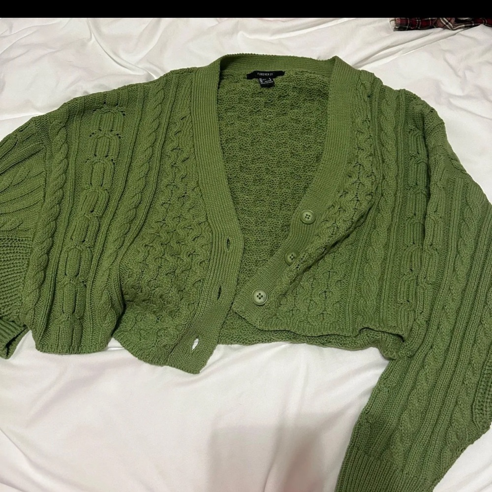 Forever 21 cardigan